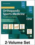 DELEE DREZ AND MILLERS ORTHOPAEDIC SPORTS MEDICINE WITH ACCESS CODE 2 VOL SET 5ED (HB 2020)