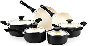 Cook N Home Pots and Pans Set Nonst