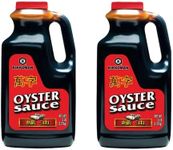 Kikkoman Oyster Sauce 5 lbs (2 Pack