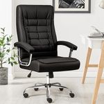 PUKAMI Big and Tall Office Chair,35