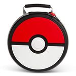 PowerA Carrying Case for Nintendo Switch or Nintendo Switch Lite - Pokémon: Poké Ball