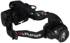 Ledlenser H15R Core Portable Headlamps | LED Configuration - Xtreme LED | Luminosity - MAX 1000 lm - MIN 20 lm | Lighting Range - MAX 170 m - MIN 20 m | Rechargeable - Yes | Outdoor