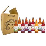 Cranes Cider Bundle, 9 x 500ml selection of ciders