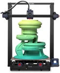 Anycubic Kobra 2 Max 3D Printer, Max 500mm/s High-Speed Printing Large 88L Printing Volume with Auto Leveling Smart Z-Offset Vibration Compensation Enhanced Print Quality & Detail 420x420x500mm