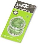 Toter Powerfresh Trash Can Odor Eliminator Refill Air Fresheners, 2Count