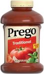 Prego Traditional Pasta Sauce, 67 Oz Jar