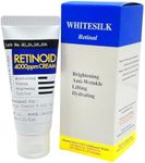 WHITESILK(Clinical Grade) ― (0.4%) Retinaldehyde(liposome) Instant Perfection Anti-Wrinkle Night Repair Face Cream [10x Stronger than Regular Retinol] (30ml/1oz)