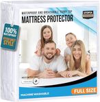 Full Size Mattress Protector Waterp