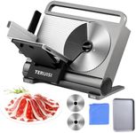TERUISI Meat Slicer, 200W Electric 