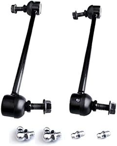 2 Pack Front Stabilizer Bar Link Kit Fits for Dodge Journey 2009-2018, Sway Bar End Links, Suspension Bar Link K750382