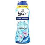 Lenor In-Wash Laundry Scent Booster Beads, 570g, Spring Awakening, A Boost Of Freshness For Up To 12 Weeks In Storage