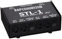 RapcoHorizon STL-1 Stereoline Passive Direct Box