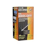 Bird-X (STS-10-R) STAINLESS STEEL S