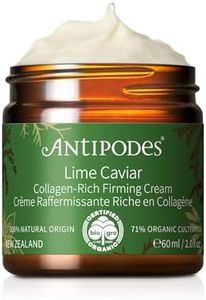 Lime Caviar Collagen-Rich Firming Day Cream – Sepilift™ DPHP Peptide & Lime Caviar Extract – Anti-Aging Moisturiser – Dry Skin, Mature Skin & All Skin Types – 60ml