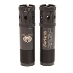 Carlsons Choke Tubes 12 Gauge for Remington [ Long Range | 0.705 Diameter ] Blued Steel | Cremator Ported Waterfowl Choke Tube | Made in USA