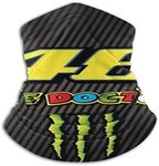 Custom made Valentino Rossi Tube sc