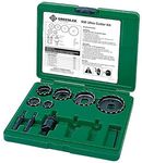 Greenlee 930 Ultra Cutter Kit, Green/Black