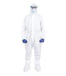 GCOCL Disposable Isolation Coverall