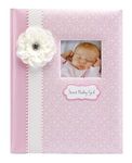 CRG 5-Year Loose Leaf Baby Memory Book, Bella