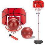 MECOS Adjustable Kids Basketball St