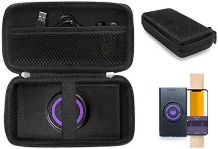 CaseSack Case compatible with WALABOT DIY 2 - Advanced Stud Finder and Wall Scanner, Walabot PRO -Programmable 3D Imaging Sensor, DIY Plus X, Walabot DIY -In-Wall Imager