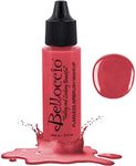 Half Ounce Bottle of Pink Delight Blush Belloccio's Professional Flawless Airbrush Makeup Blush