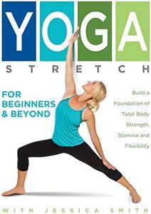 Yoga Stretch for Beginners and Beyond DVD