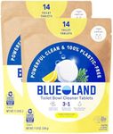 BLUELAND Toilet Bowl Cleaner Tablet