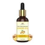 INTIMIFY Ginger Oil For Weight Loss Belly Fat, Fat Loss Oil (30 ml)