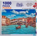 Venice Rialto Bridge, Italy Jigsaw Puzzle 1000 Pieces