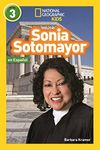 National Geographic Readers: Sonia Sotomayor (L3, Spanish) (Readers Bios) (Spanish Edition)