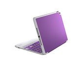 ZAGG Folio Hinged Case and Keyboard for iPad Air 2 - Purple