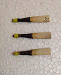 SAI Musicals bagpipe practice chanter reeds 3 pcs