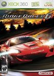 Ridge Racer 6 - Xbox 360