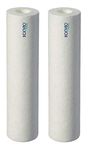 Konvio NEER Set of Two High Density 10-Inch 5 Micron PP Spun Filter for pre Filter of All Type RO Water Purifiers(2, Spun)