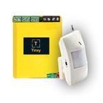 Tinxy 4 Node Retrofit Smart Switch with Motion Sensor for Home Automation, Works with existing switches. Compatible with Alexa and Google Home…