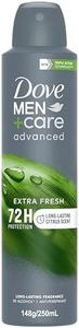 Dove Men+ Care Advanced Extra Fresh 72h Antiperspirant Aerosol 250 mL