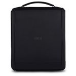 Urth Norite Camera Insert Bag – for DSLR Camera and Lens, Weatherproof + Recycled (Black)