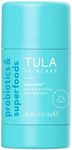 TULA Skincare Claycation - Detoxing & Toning Face Mask Stick, Tightening, Detoxing & Toning, Draws Out Dirt & Oil, Contains Mediterranean Clay, Apple Cider Vinegar, & Witch Hazel, 1.23 oz.