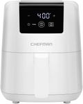 CHEFMAN 2 Qt Mini Air Fryer – Digit