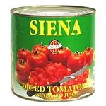 Siena Italian Diced Tomatoes 2.5 kg