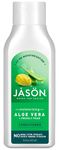 Jason Moisturizing Aloe Vera 84-Percent Conditioner Isac Certified 16 Fluid Ounces