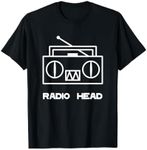 Radio Head T-Shirt T-Shirt