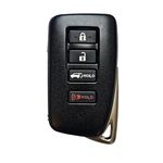 BestKeyCanada Replacement Keyless Entry Key Fob for Lexus LX570 RX350 RX450h RX350L RX450L 2016-2021,FCCID:HYQ14FBB;312/314MHz (1)