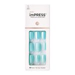 Kiss Nails impress Nails - Rain check, 1 Count