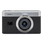 KODAK Pixpro C1 – Ultra-Compact Digital Camera | 13MP BSI CMOS, 4X Zoom, 2.8" LCD Screen, LED Flash, Built-in Battery – Black