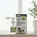 PharmaSystems Earol Olive Oil Ear Wax Removal Spray Kit, 10ml