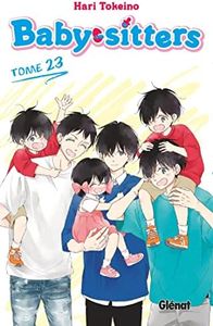 Baby-sitters - Tome 23