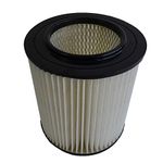 Dirt Devil/Titan 7 Inch Cartridge Filter for Vacuflo TCS-5525 Canister Vacuum #8106-01 fits royal cs400, cs600,cs820