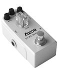 AZOR Pure Boost Guitar Effect Pedal Micro Clean Boost Pedal True Bypass AP304